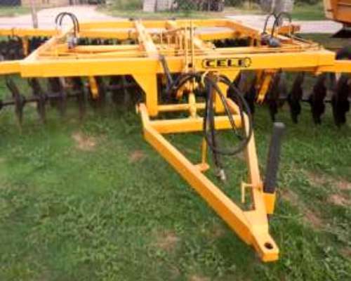 Rastras Cele,kern y Ombu