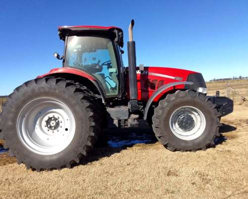 Tractor Case Puma 230 2023 - Solo 2.400 Horas de USO
