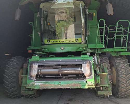 Cosechadora John Deere S670 Mod. 2016