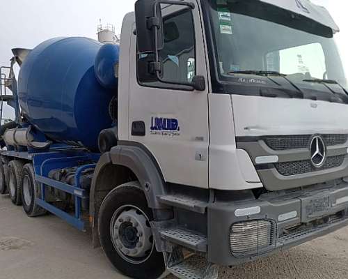 Mercedes Axor 3131 64 2019 Hormigonero