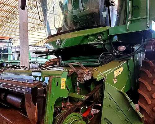 Cosechadora John Deere para Importar Lista para Trabajar