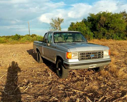 F 100 4X4 95 MWM sin Aire