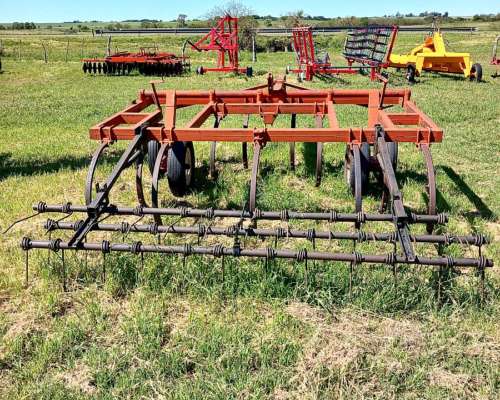 Cincel de 13 Púas L y F