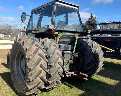 Tractor Usado Deutz Fahr AX 4.120