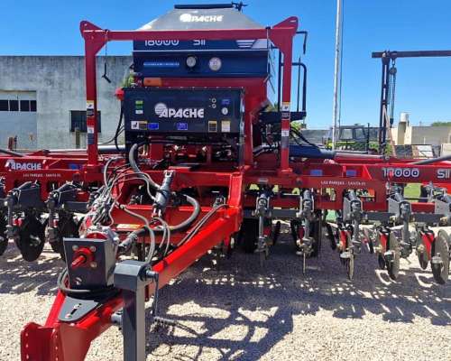 Apache 18000 año 2009