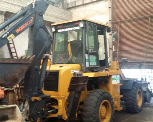 Reparacion y Servicios Xcmg - Iron - Liugon