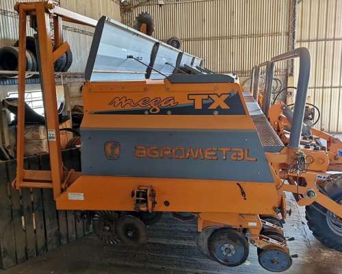 Semb. Agrometal TX Mega 22 a 0,35- Doble Fert-kit de Trigo