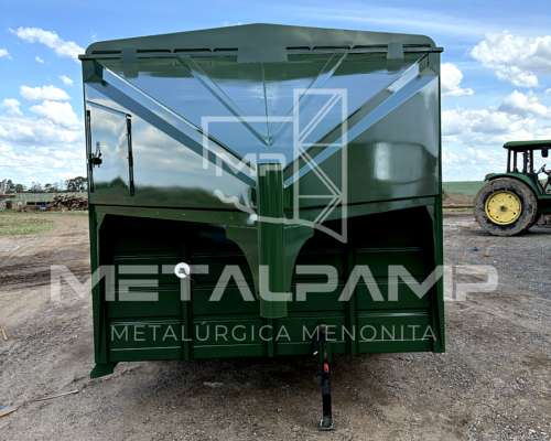 Carro para Hacienda y Caballos. Carros Vaqueros Cigueña