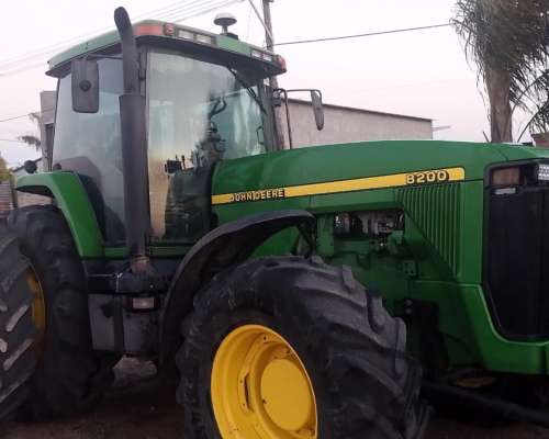 John Deree 8200 Americano