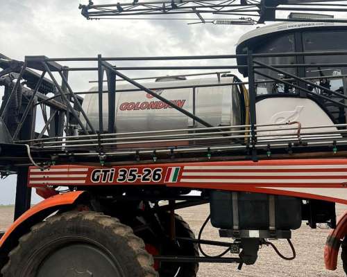 Golondrin GTI 3526, 32 Mts