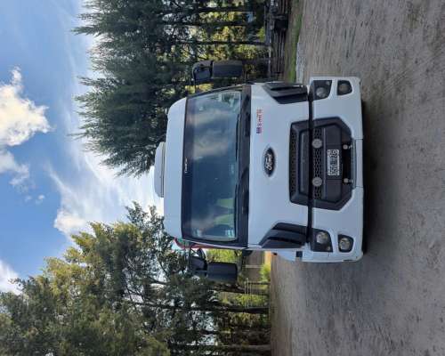 Camion Ford Cargo 1722 año 2015 Unico Mano con 340.000 km