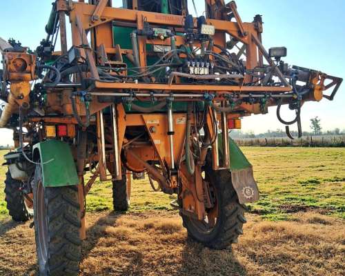 Pulverizadora Praba AR3.0 2015