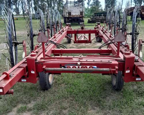 Rastrillo Baima de 14 Estrellas (mb)