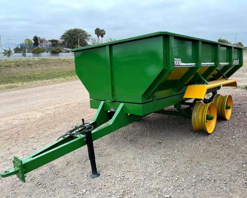 Batea Volcadora 8tn Centenario