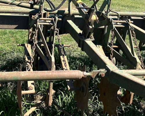 Escardillo Pierobon 17-70 - Tiro de Punta - Movible - EXC ES