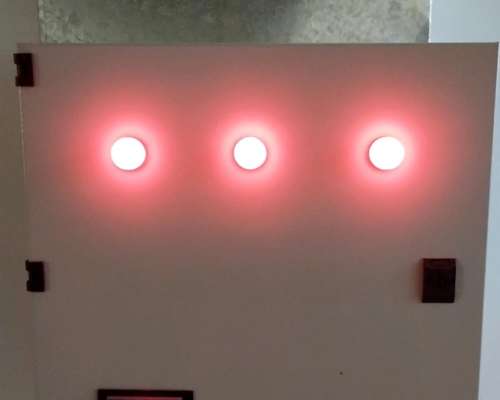 Camara Frigorifrica 4x3x2 + Motor 5 HP + Tablero