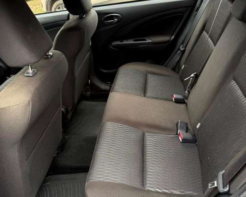 Toyota Etios 1.5 5ptas XLS 4automatico 2020naft $20.499.000