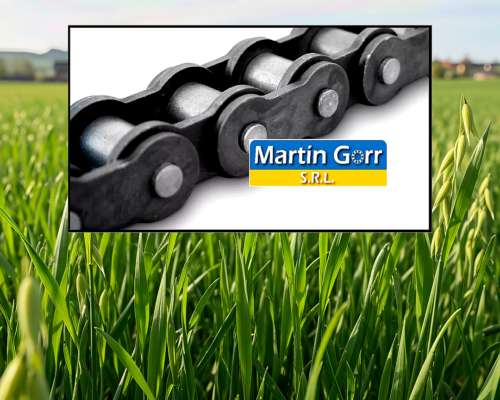 Cadenas REX Industriales por Secciones o Tramos