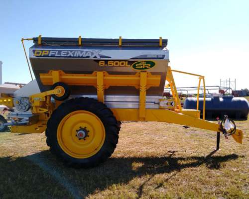 Fertilizadora SR Dpx-fleximax S-09 de 6500lts