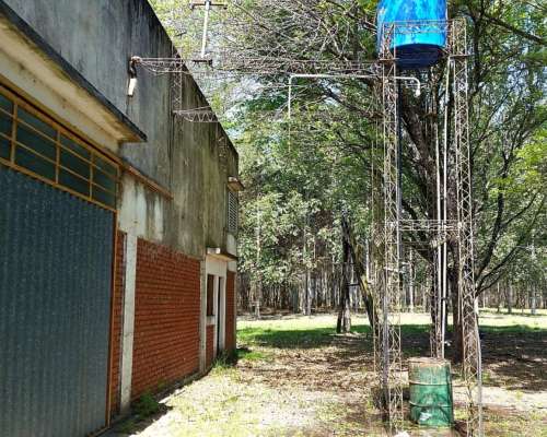 Campo Mixto en Concordia