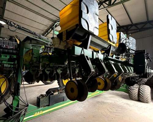 John Deere 1740 18 a 52 Full Precision Planting