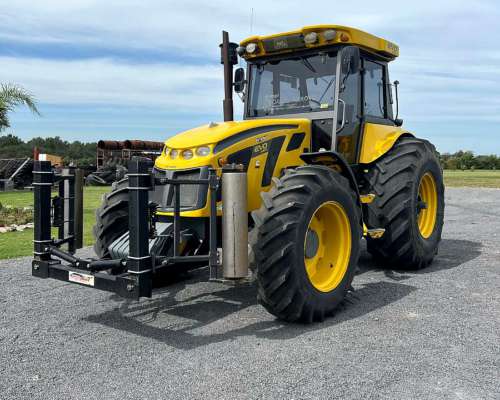 Tractor Pauny EVO 280 año 2014