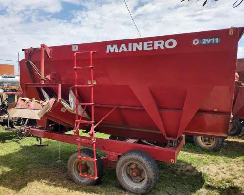 Mixer Horizontal Mainero 2911 en Perfecto Estado General