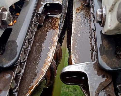 Cabezal Maicero Allochis Aluminio 18/52 - año 2017 - Usado.