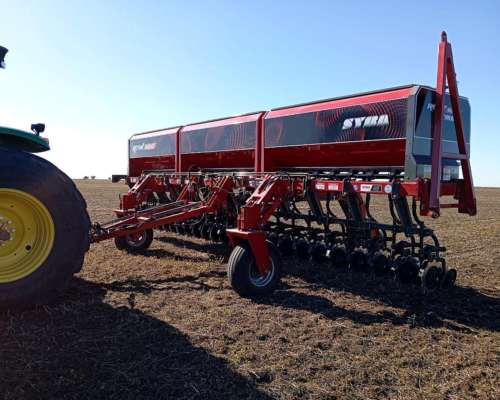 Fertilizadora Incorporadora Syra de 8,40 M