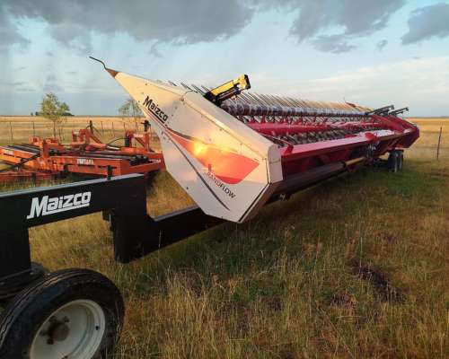 Vendo Girasolero Maizco Grandflow