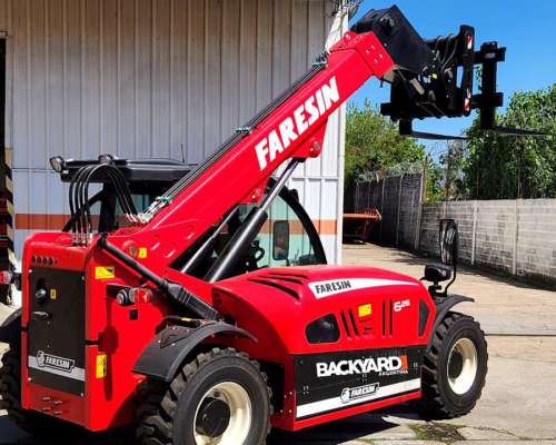 Manipulador Telescopico Faresin - Modelo 626