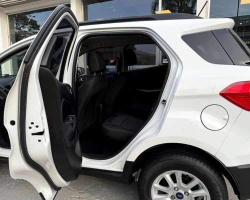 Ford Ecosport SE 1.5 Nafta Manual año 2019 Unica Orio Hnos