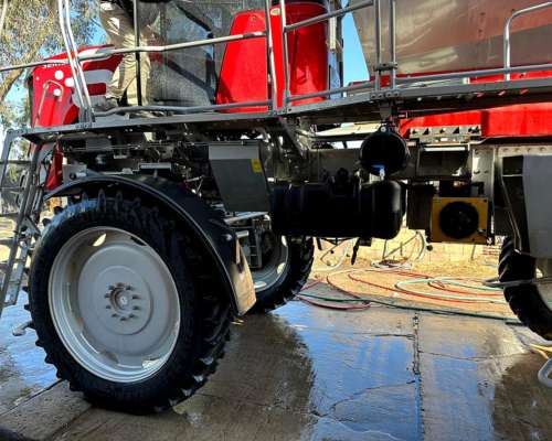 Fertec Dosis Variable. Piloto. Balanza. 42 Mts. 900 Hs USO