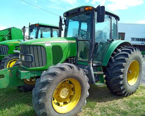 Tractor John Deere 6415