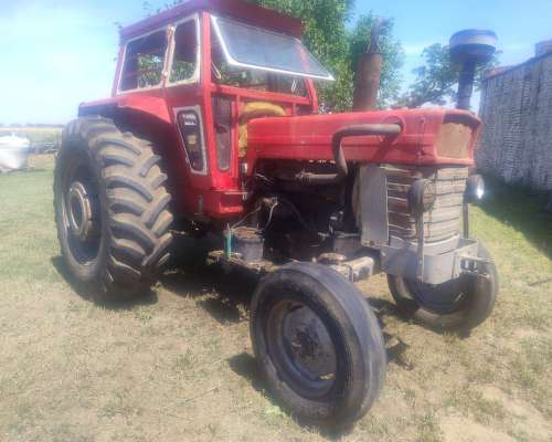 Vendo Massey Ferguson 1075 Buen Estado
