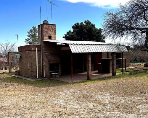 Casa en Venta 4 Dorm, Pileta y Fondo a Golf, San Miguel Golf