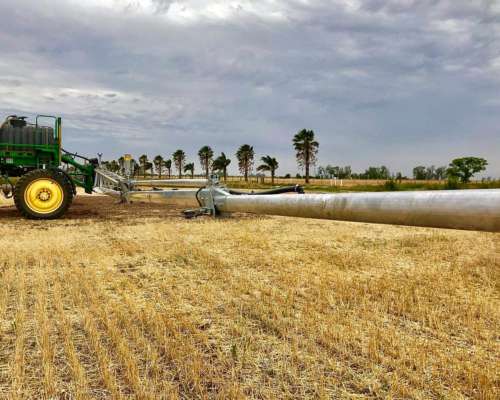 Barrales de Aluminio para John Deere