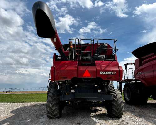 Case IH 8120 Importada Estados Unidos Precio Final