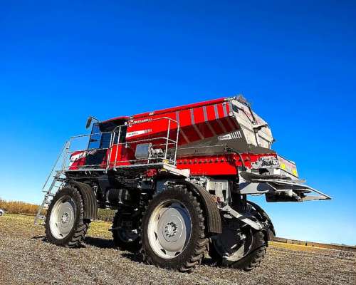 Fertilizadora Automotriz Fertec