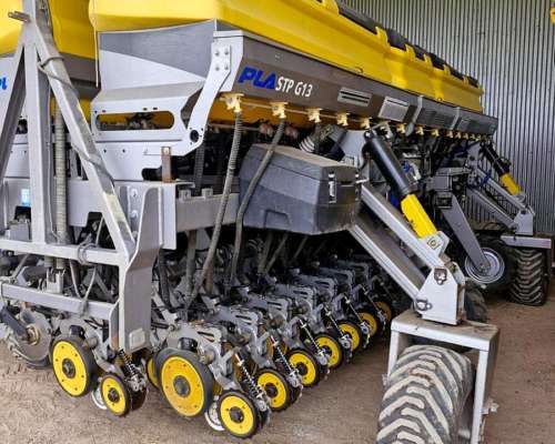 Sembradora Pla STP G13 - 33 a 19 - Alfalfero Año- 2018