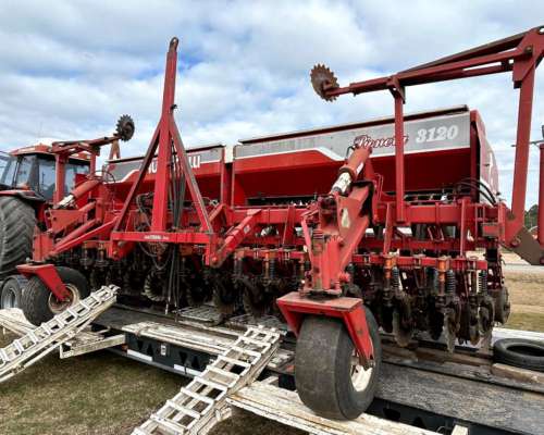 Sembradora Crucianelli 31 a 20 2013 - Fert Simple