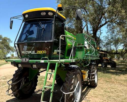 Metalfor 2800 Computadora Cuffia FGS