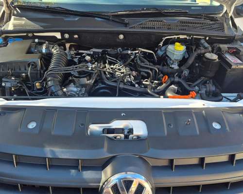 Vw Amarok 140cv 4X2 2011
