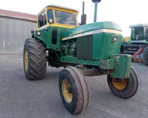 John Deere 4530 año 1980