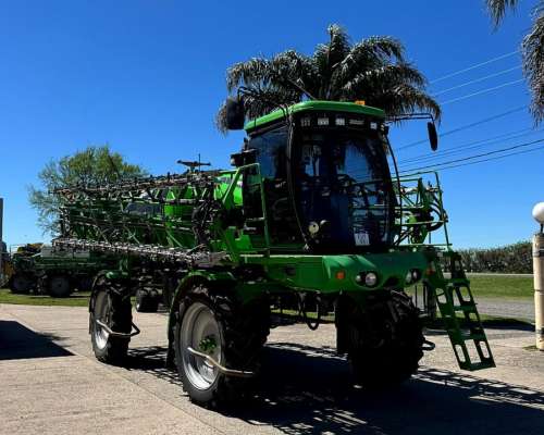 Metalfor 3025 año 2021 con WEEDSEEKER2 - Semi Nueva