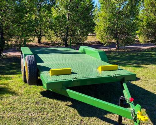 Acoplado Trailer 2 X 5 - Nuevo