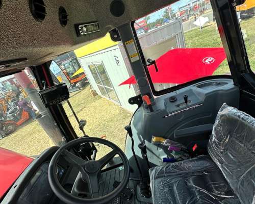 🚜 Tractor YTO – 175 HP