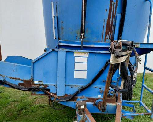 Mixers Vertical Marca Juarez