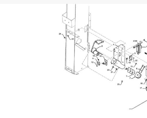 Medidor de Humedad, Humedimetro CNH Case NH 47901240