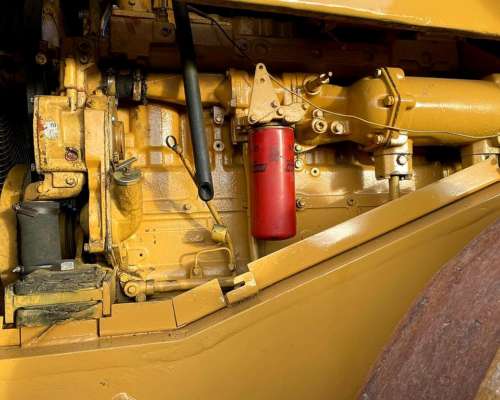 Compactadora Caterpillar 816 B